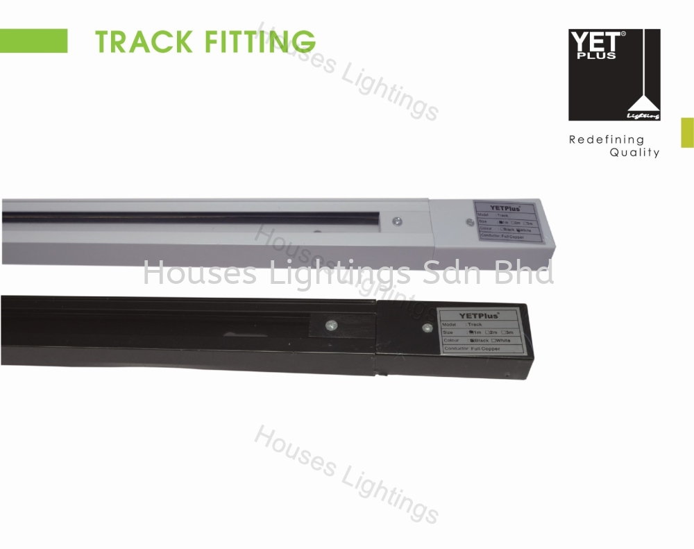 YET PLUS 1M 2M 3M TrackFitting Track Accessories Selangor, Malaysia ...