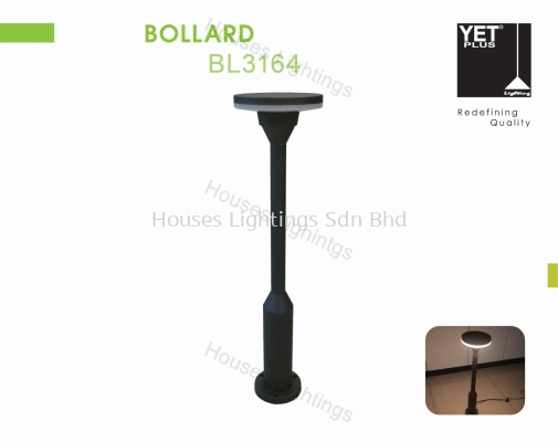 YET BL3164 BK LED