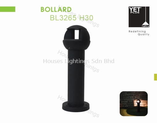 YET BL3265 BK H30 LED