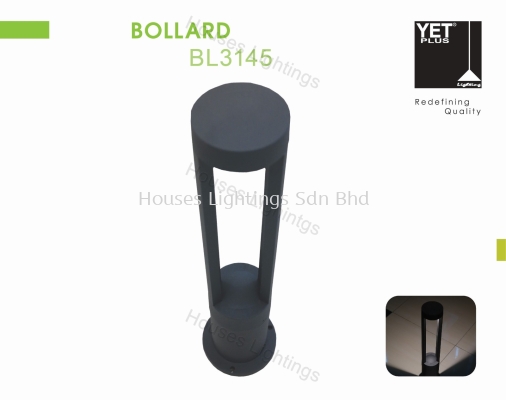 YET BL3145 BK LED