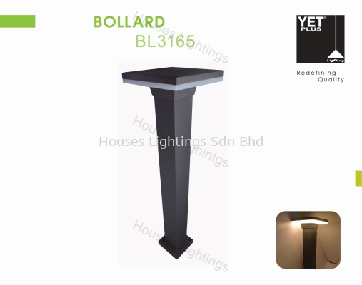 YET BL3165 BK LED