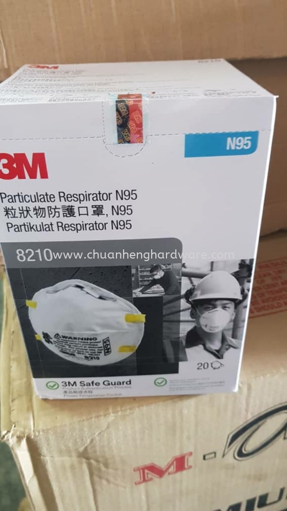 3M N95 Mask