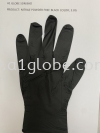 Nitrile powder free black color  Others