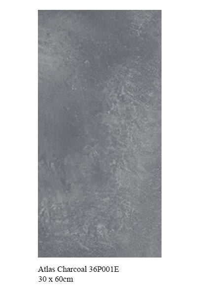 Atlas Charcoal 36P001E