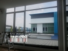 Lite Green Tinted Bangunan Lorong Sg.Puloh, Klang Commercial Film Tinted Bangunan