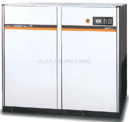 Hitachi OSP Screw Air Compressor