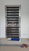 SSD014 Stainless Steel Door