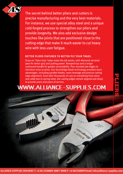  SNAP-ON Pliers