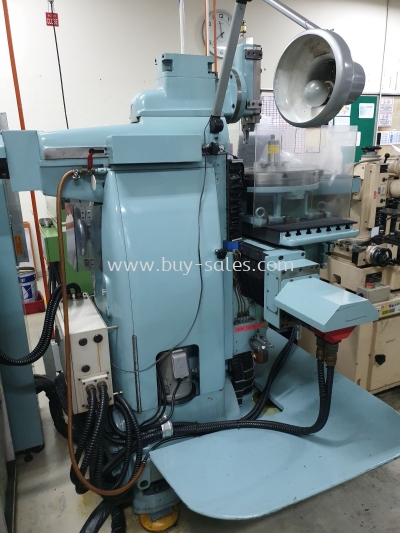 CNC Hobbing Machine