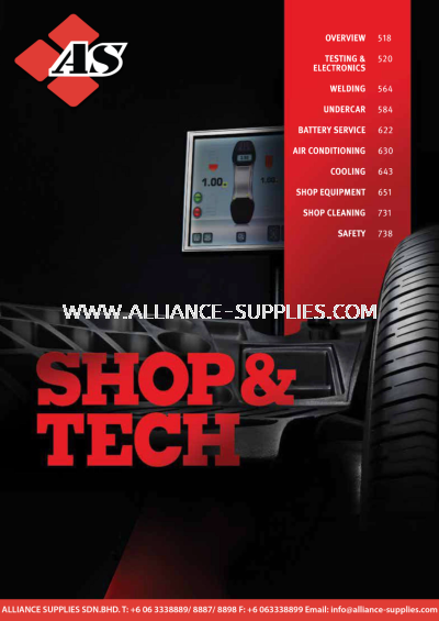 Shop & Tech Intro