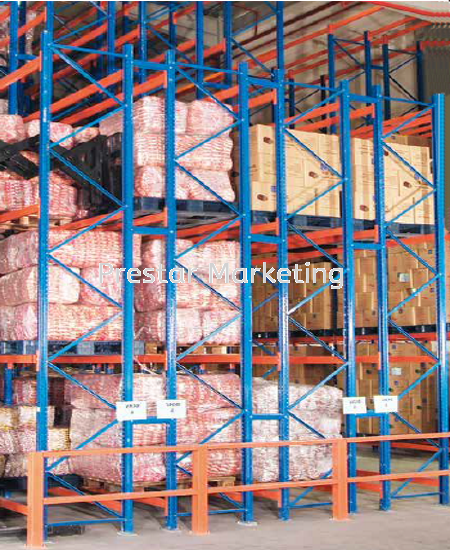 DOUBLE DEEP RACKING  DOUBLE DEEP RACKING  SYSTEM STORAGE 
