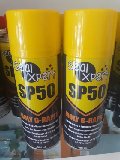 SEALXPERT SP50 MOLY G - RAPID