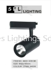 XTR6600 30W BK LED (WW) Track Light