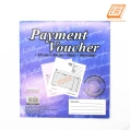 Sw - NCR Payment Voucher 2ply - 2 x 25s , 178m x 190mm -(0751)