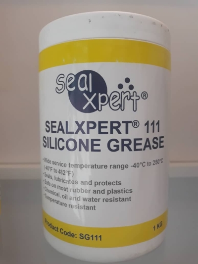 SEALXPERT SG111 SILICONE GREASE