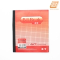 RWT - NCR Bill Book 2ply - 2 x 40set , 152mm x 178mm -(6722)