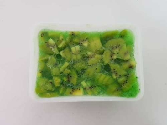 Kiwi Puree (Frozen)