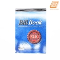 UP - NCR Bill Book 2ply - 2 x 30 set , 130mm x 190mm -(0646)