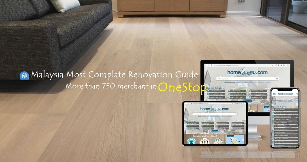Malaysia Renovation Finder