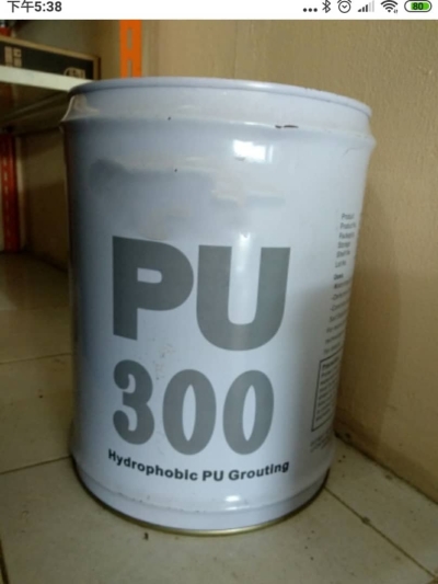 PU Grout PU300