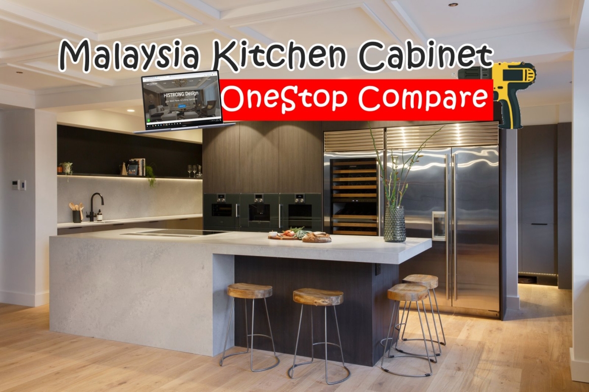 Find the Cheapest kitchen Cabinet - Johor Bahru