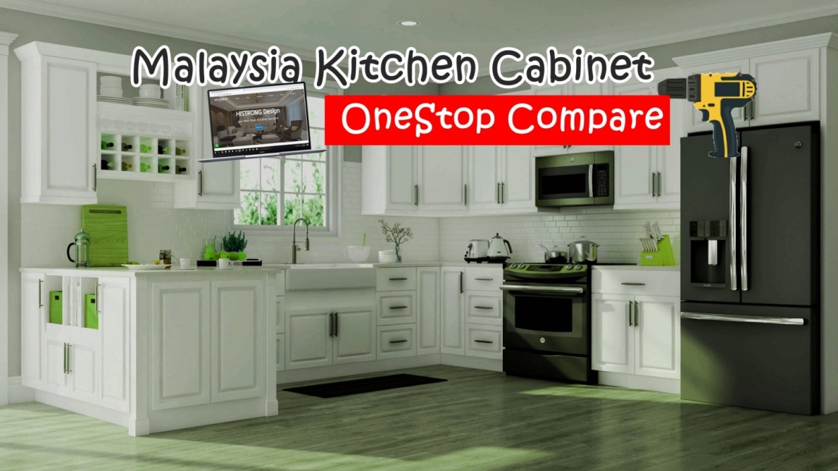 Find Company Kitchen Cabinet Selangor & Very Cheapest Price