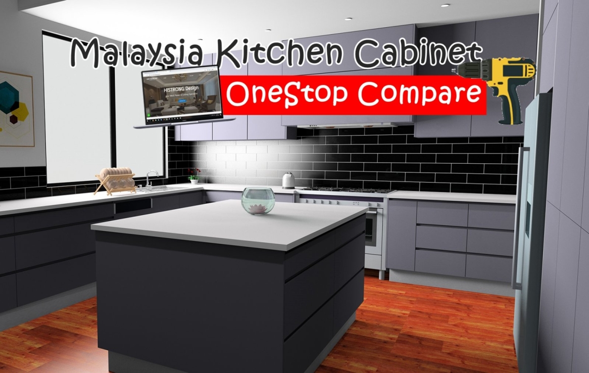 Kedai Kitchen Cabinet Murah Di Selangor