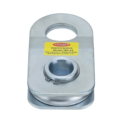 TA-0109 (Pulley Block 22000ibs)