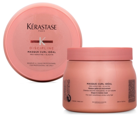 Krastase Discipline Masque Curl Idal 500ml