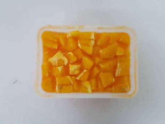 Orange Puree (Frozen) ȿ