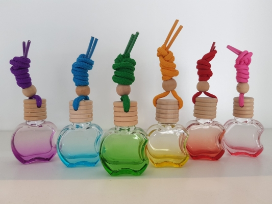 CAR PERFUME BOTTLE 9ML