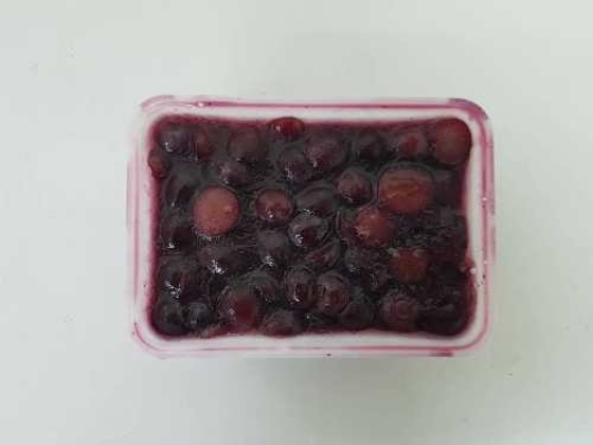 Grape Puree (Frozen)