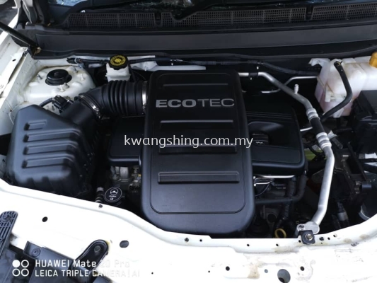 Chevrolet Captiva 2.4L engine