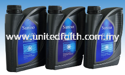 SUNISO Refrigeration Oil