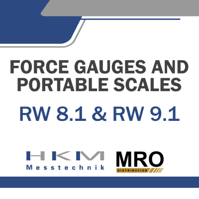 Portable Wheel Load Scale RW8.1 & RW 9.1