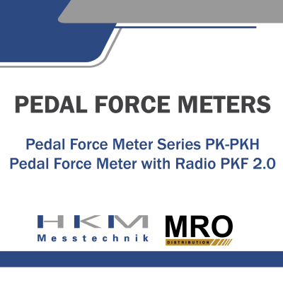 Pedal Force Meters