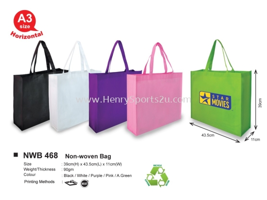 NWB468 Non-woven Bag