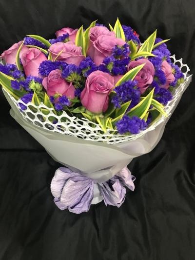 Roses Bouquet (HB-819)