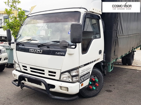 ISUZU ELF / NPR / NKR / NQR = LORRY / TRUCK 93Y-05Y DOOR VISOR