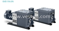 GVD 175-275 Two Stage Oil-Sealed Rotary Vane Vacuum Pumps