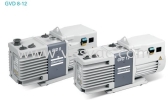 GVD 8-12 Two Stage Oil-Sealed Rotary Vane Vacuum Pumps