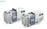 GVD 3-5 Two Stage Oil-Sealed Rotary Vane Vacuum Pumps