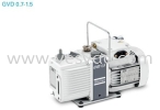 GVD 0.7-1.5 Two Stage Oil-Sealed Rotary Vane Vacuum Pumps