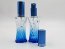 PERFUME BOTTLES (30ML) GRADUAL COLORED PERFUME BOTTLES