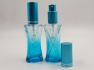 PERFUME BOTTLES (30ML) GRADUAL COLORED PERFUME BOTTLES