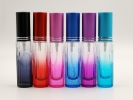 PERFUME BOTTLE (17ML) GRADUAL COLORED PERFUME BOTTLES