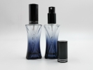 PERFUME BOTTLE (30ML) GRADUAL COLORED PERFUME BOTTLES