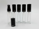 PERFUME BOTTLE (9ML) SCREW NECK PERFUME BOTTLES