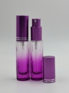 PERFUME BOTTLE (17ML) GRADUAL COLORED PERFUME BOTTLES