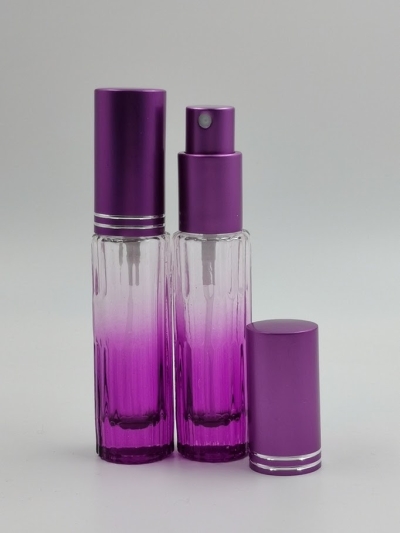 PERFUME BOTTLE (17ML) GRADUAL COLORED